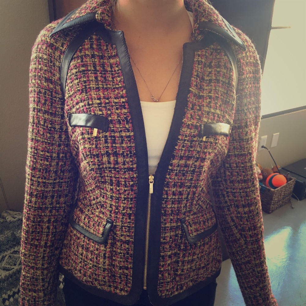 Bebe coat